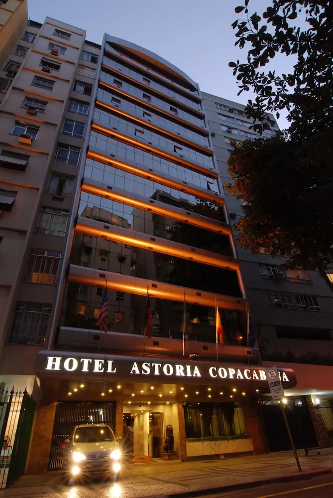 Hotel Astoria Copacabana, Imagem primária